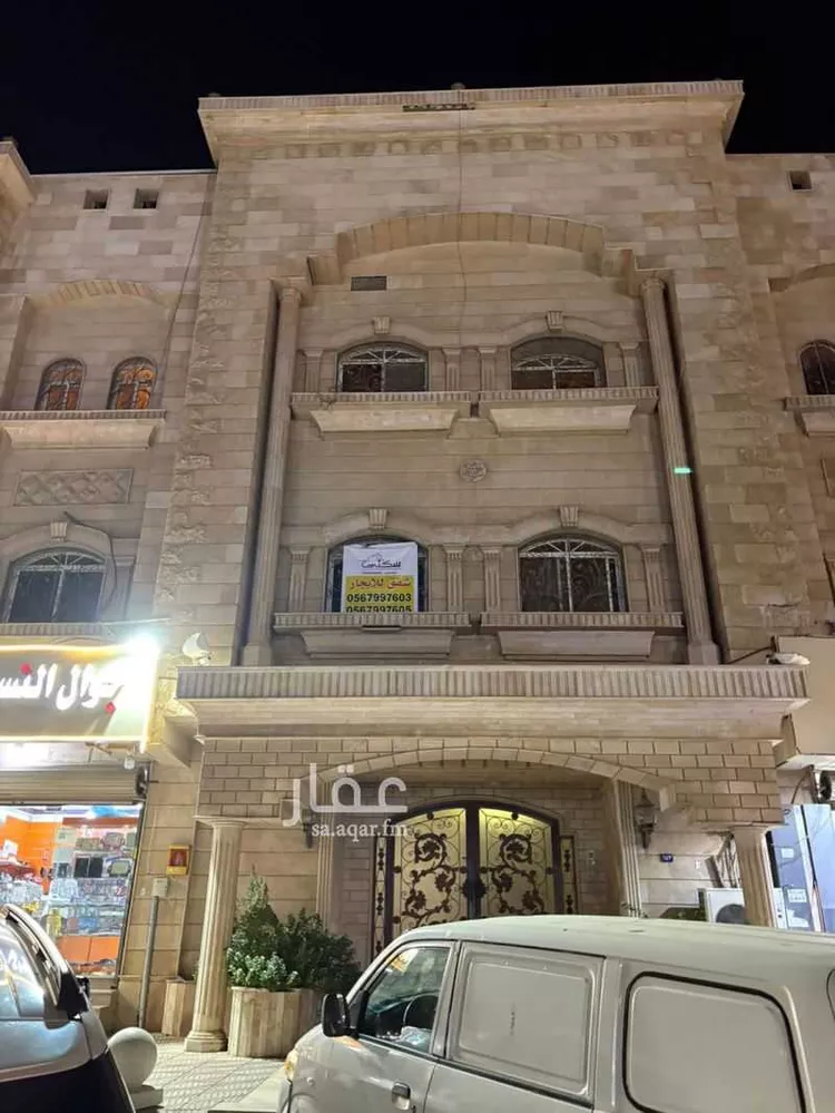 شقة للإيجار في شارع ام المؤمنين سودة بنت زمعة, حي النسيم, مدينة جدة, منطقة مكة المكرمة