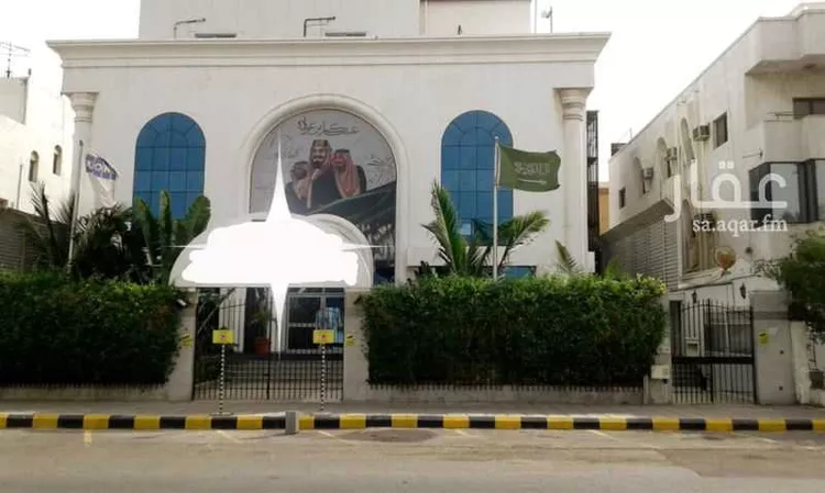عمارة للبيع في شارع عبدالمقصود خوجة, حي الروضة, مدينة جدة, منطقة مكة المكرمة صورة 3