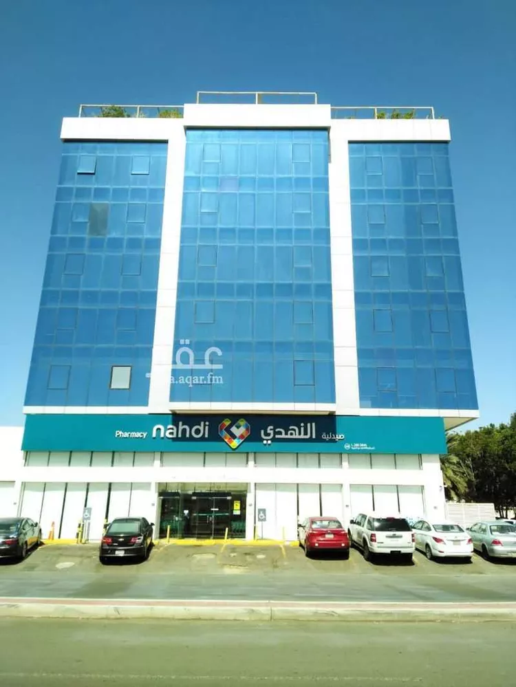 مكتب تجاري للإيجار في شارع اوس ابن ثابت, حي المحمدية, مدينة جدة, منطقة مكة المكرمة صورة 5