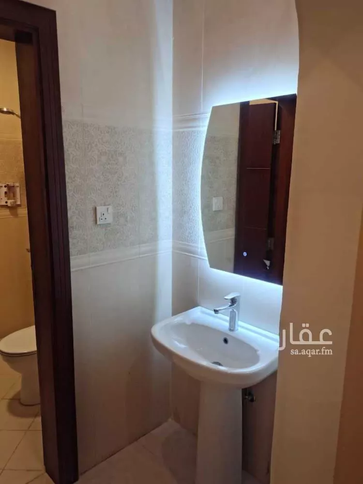 شقة للإيجار في شارع جبار بن سلمي, حي النعيم, مدينة جدة, منطقة مكة المكرمة صورة 4