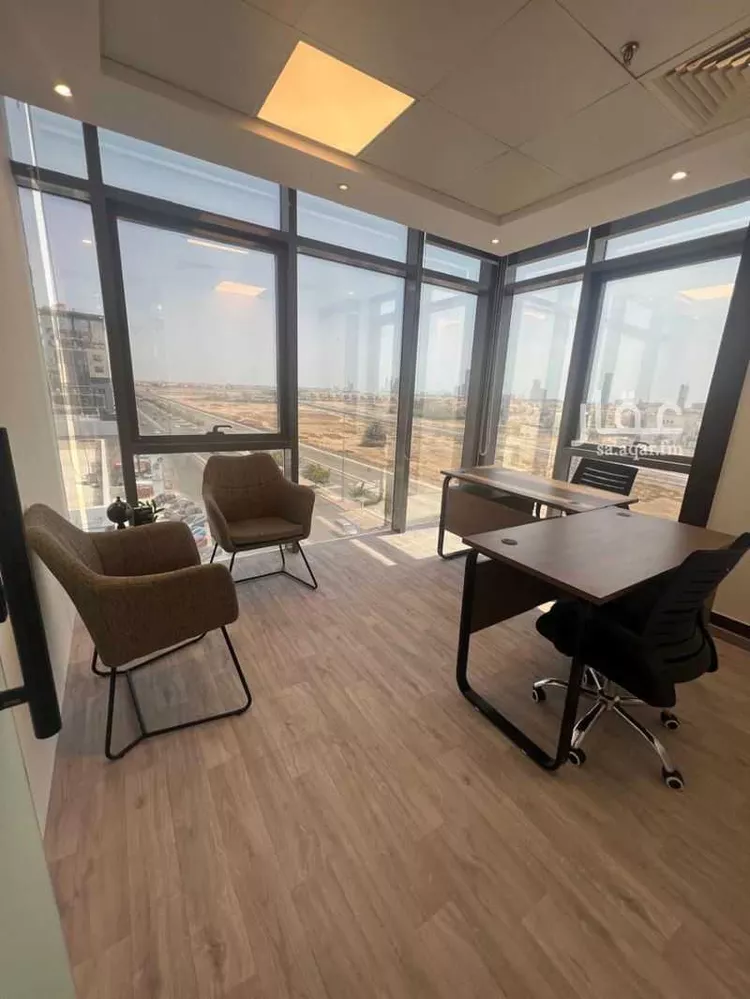 مكتب تجاري للإيجار في شارع اوس ابن ثابت, حي المحمدية, مدينة جدة, منطقة مكة المكرمة صورة 3