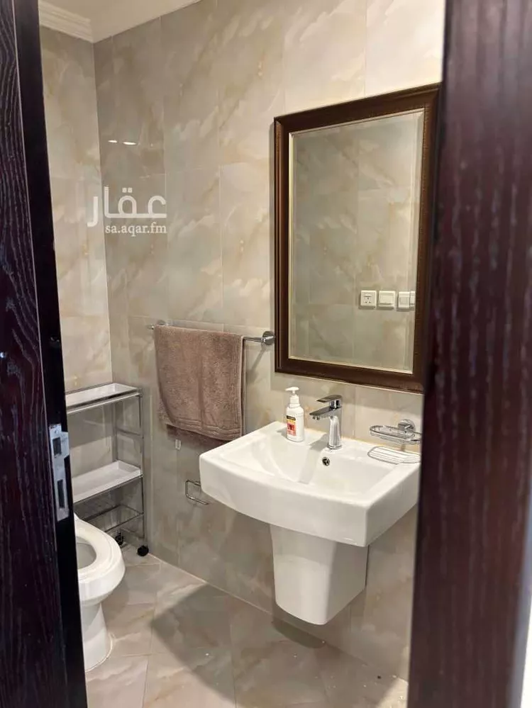 شقة للإيجار في شارع الملك سعود ابن عبدالعزيز سعود, حي الدوحة الجنوبية, مدينة الظهران, المنطقة الشرقية 6