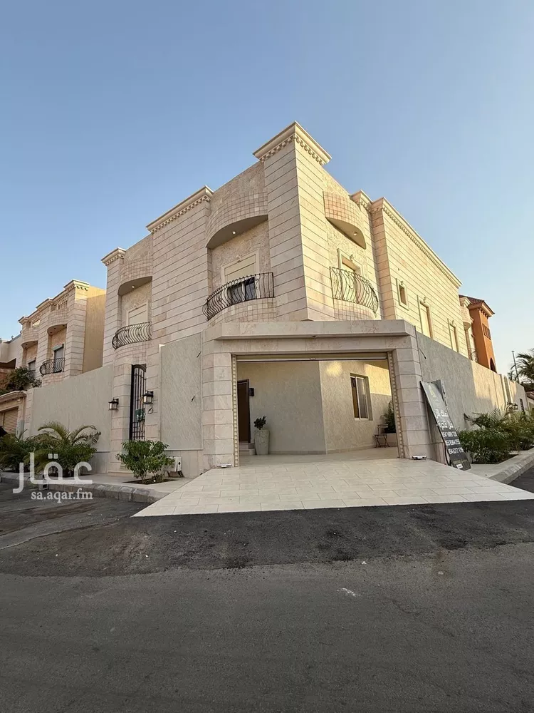 Villa for Sale in Jeddah Obhur Al Shamaliyah