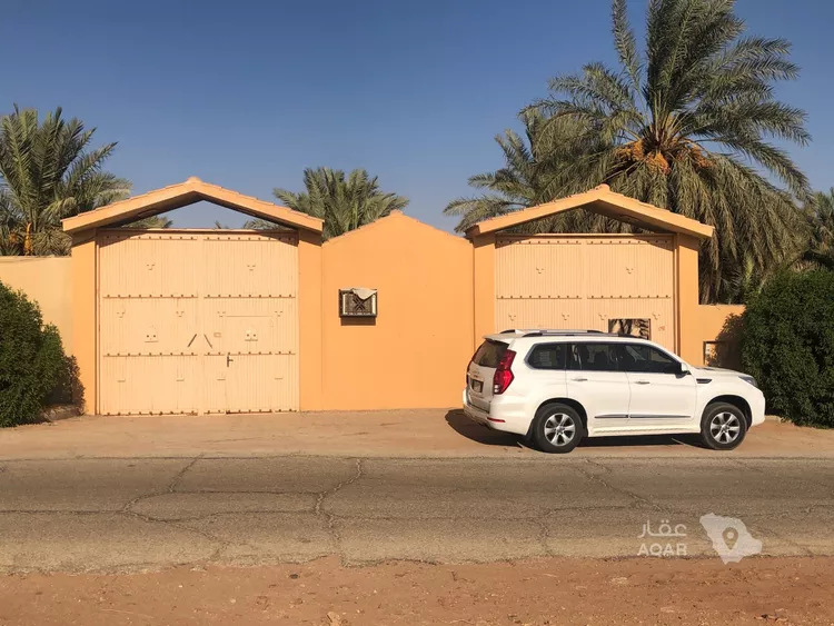 Farm for Sale in Riyadh Al Khabra As Sahabeen North