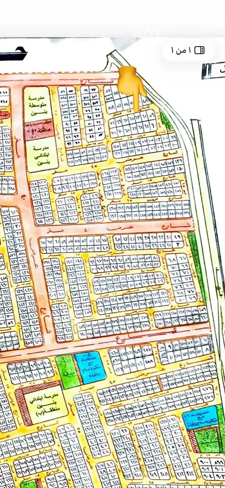 أرض للبيع في شارع 22ج, حي الجسر, مدينة الخبر, المنطقة الشرقية