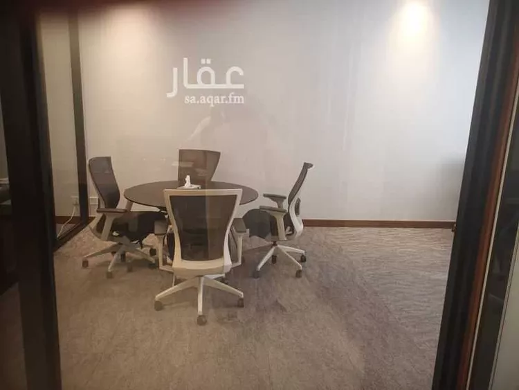مكتب تجاري للإيجار في طريق الملك عبدالعزيز ، حي النرجس ، الرياض ، منطقة الرياض صورة 3