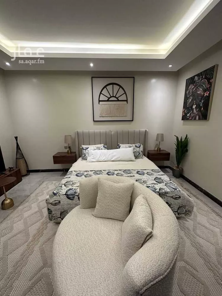 شقة للإيجار في شارع رقم 304, حي الملقا, مدينة الرياض, منطقة الرياض صورة 3