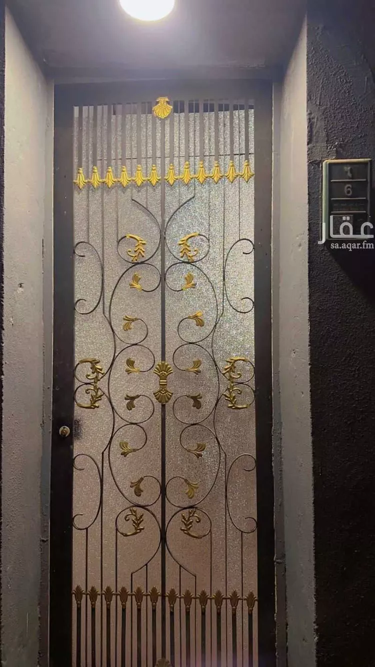شقة للإيجار في شارع حسين الرشيدي ، حي الورود ، الرياض ، منطقة الرياض صورة 2