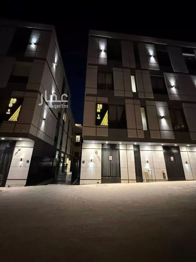 شقة للبيع في شارع وادي الزرقاء, حي الندى, مدينة الرياض, منطقة الرياض