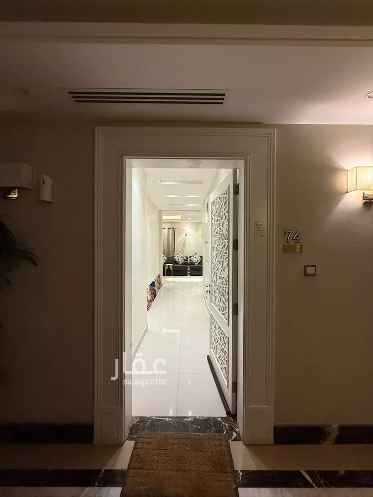 شقة للإيجار في شارع شهيد الدين ثم الوطن عبدالله عبدالرحمن, حي الياسمين, مدينة الرياض, منطقة الرياض صورة 5