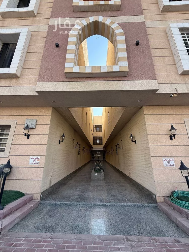 شقة للإيجار في شارع شهيد الدين ثم الوطن عبدالله عبدالرحمن, حي الياسمين, مدينة الرياض, منطقة الرياض صورة 2