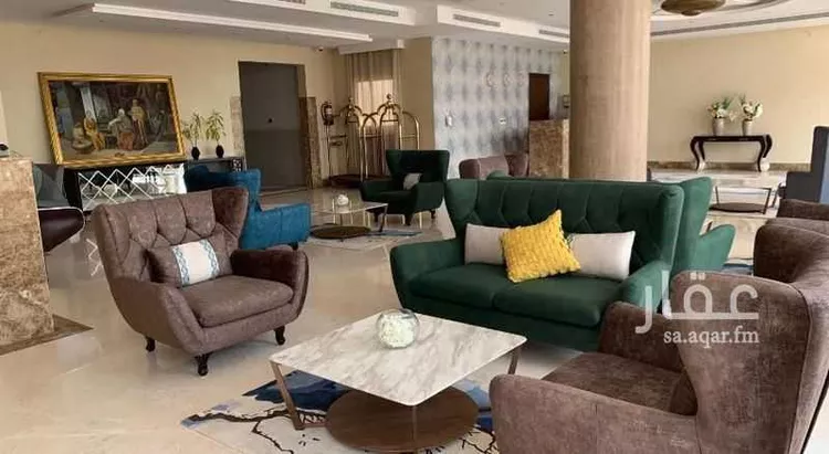 شقة مفروشة للحجز في شارع الأمير مقرن بن عبدالعزيز ، حي المغرزات ، الرياض ، منطقة الرياض صورة 2