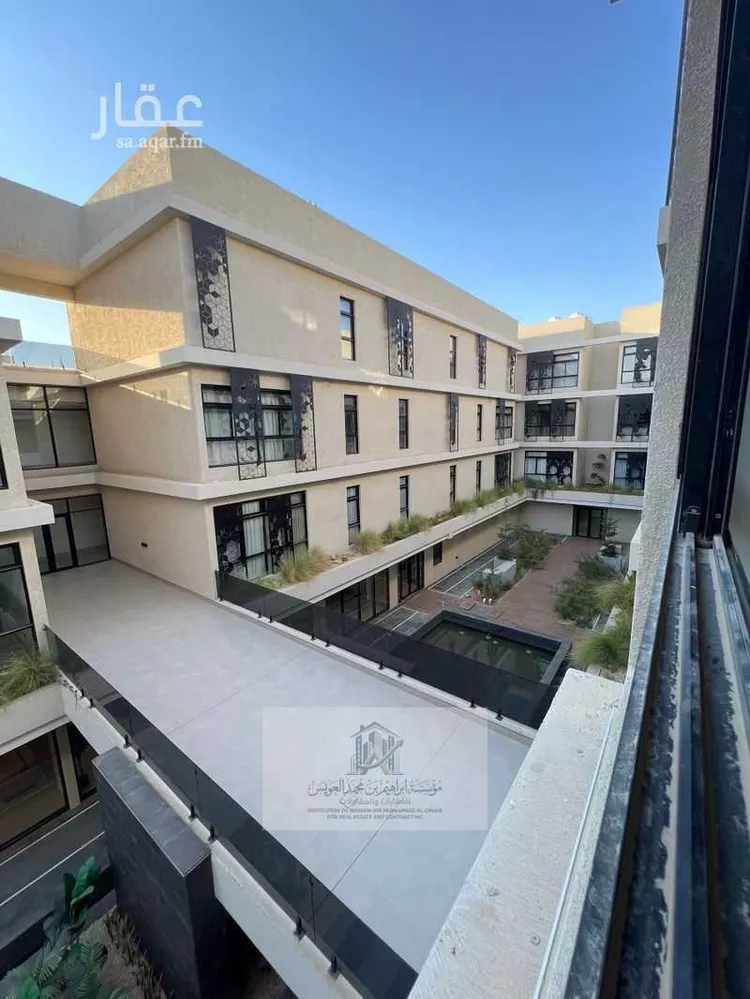 شقة للإيجار في شارع أبي موسى عيسى بن دواد السطاس, حي الرمال, مدينة الرياض, منطقة الرياض صورة 5
