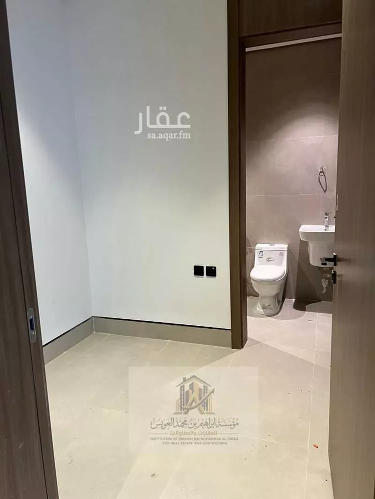 شقة للإيجار في شارع أبي موسى عيسى بن دواد السطاس, حي الرمال, مدينة الرياض, منطقة الرياض 7