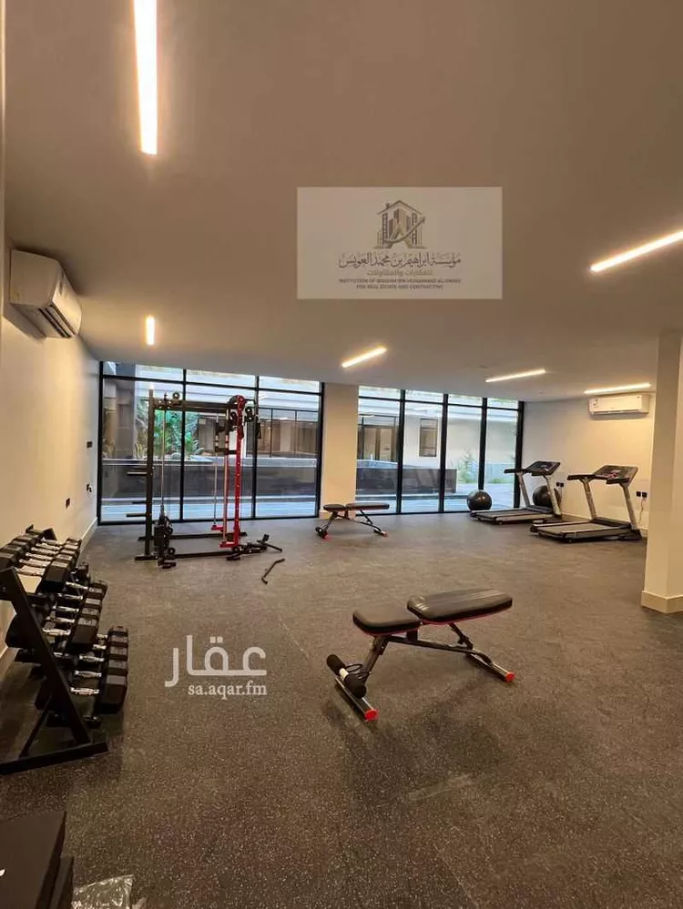شقة للإيجار في شارع أبي موسى عيسى بن دواد السطاس, حي الرمال, مدينة الرياض, منطقة الرياض 8