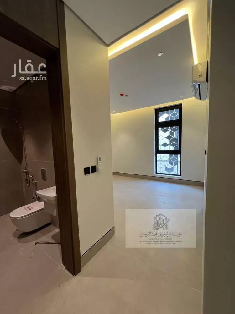 شقة للإيجار في شارع أبي موسى عيسى بن دواد السطاس, حي الرمال, مدينة الرياض, منطقة الرياض 6