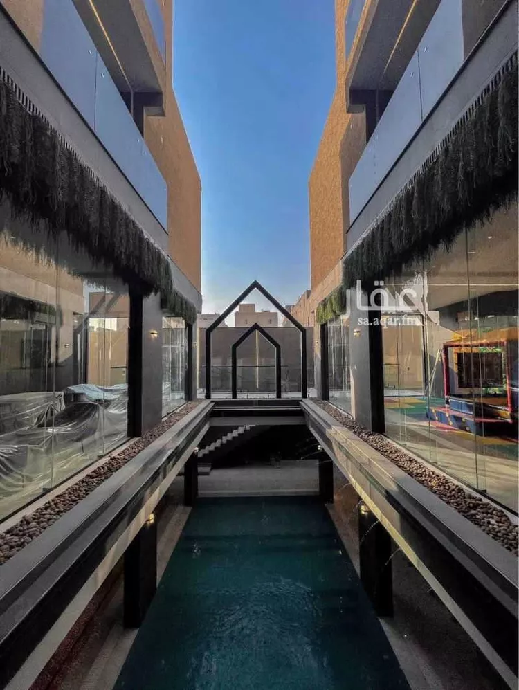 شقة للبيع في شارع عبدالله بن ابراهيم بن سيف, حي قرطبة, مدينة الرياض, منطقة الرياض 20