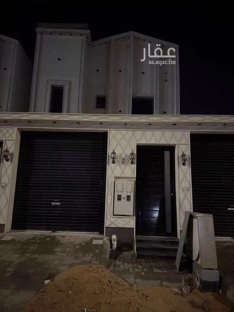 دور للإيجار في شارع عبدالرحمن الدخيل ، حي المروج ، المزاحمية ، المزاحمية صورة 5