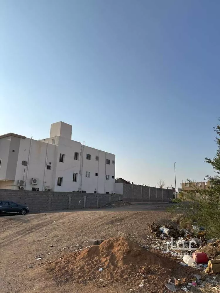 أرض للبيع في شارع ذو الغصة, حي السلام, مدينة المدينة المنورة, منطقة المدينة المنورة صورة 3
