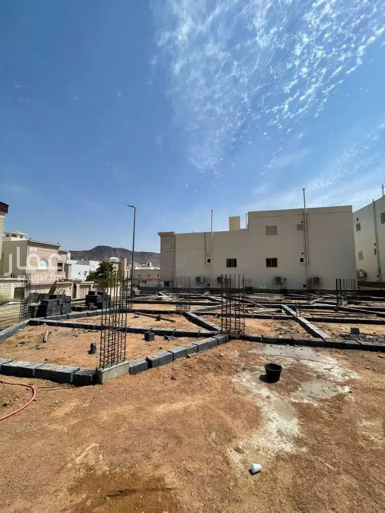 أرض للبيع في شارع الملك سعود بن عبدالعزيز, حي طيبة, مدينة المدينة المنورة, منطقة المدينة المنورة