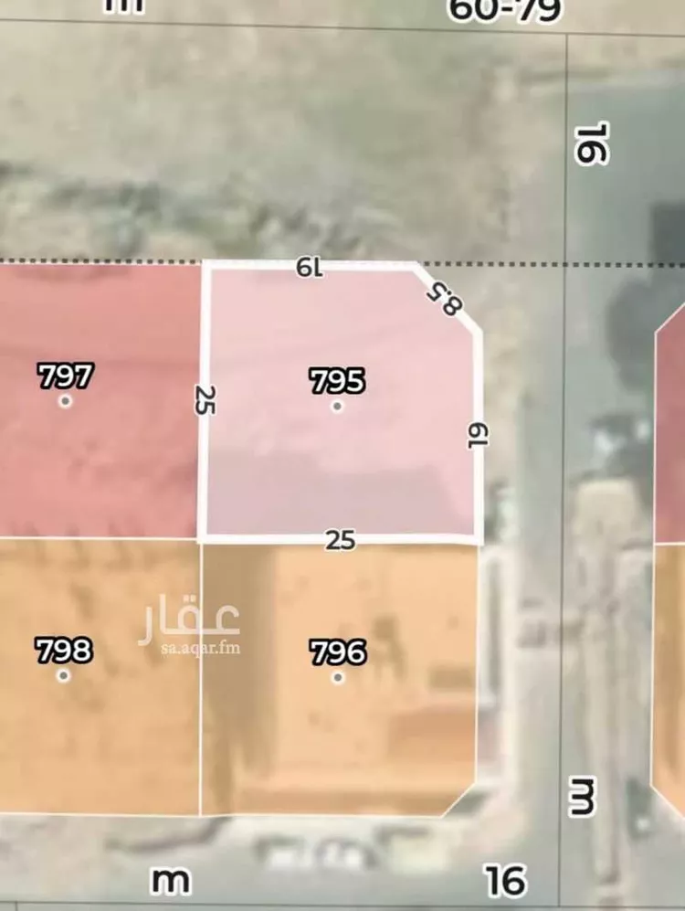 أرض للبيع في شارع الملك سعود بن عبدالعزيز, حي طيبة, مدينة المدينة المنورة, منطقة المدينة المنورة صورة 2