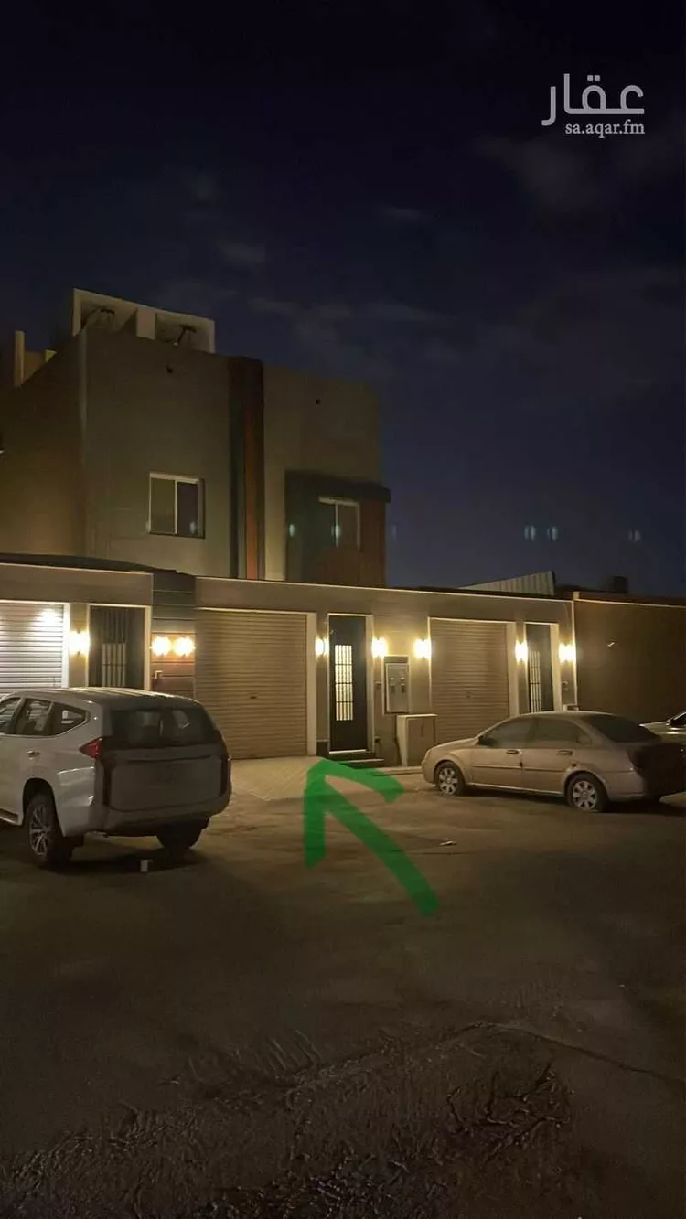 Villa for Rent in Riyadh Dhahrat Namar