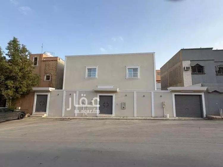 فيلا للبيع في شارع حبيب الحنظلي, حي العريجاء الأوسط, مدينة الرياض, منطقة الرياض صورة 2