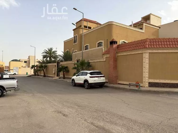 Villa for Sale in Riyadh As Suwaidi Al Gharabi