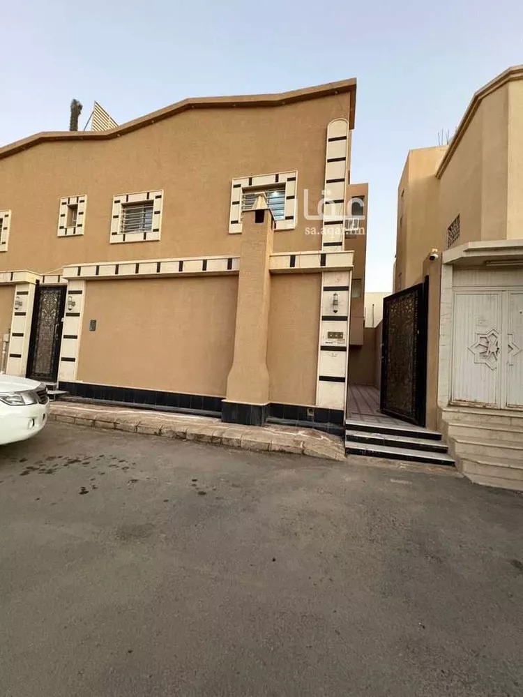 دور للإيجار في شارع دوما, حي العريجاء الأوسط, مدينة الرياض, منطقة الرياض صورة 5