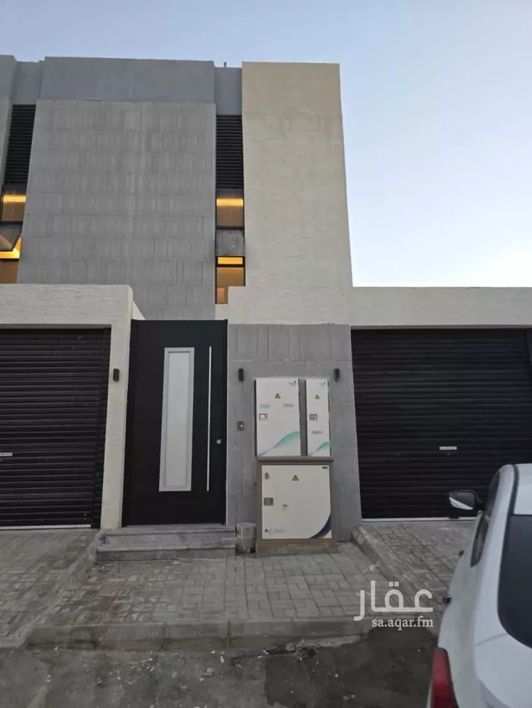 دور للإيجار في شارع الاحزم, حي الجنادرية, مدينة الرياض, منطقة الرياض 7
