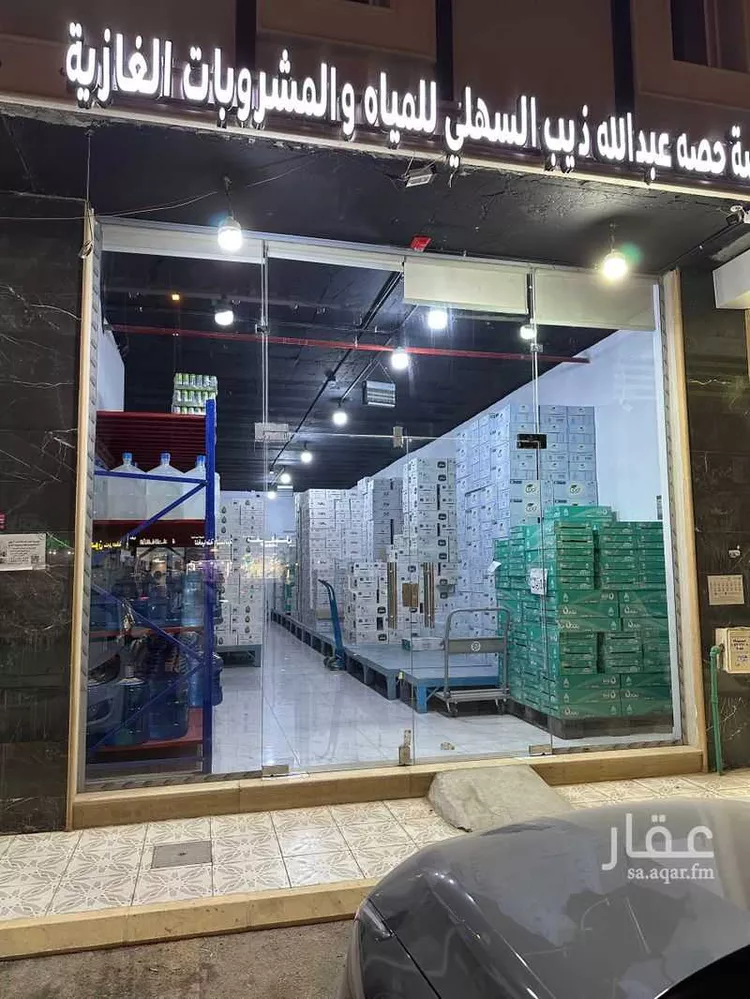 محل للإيجار في شارع القياس, حي المونسية, مدينة الرياض, منطقة الرياض صورة 2