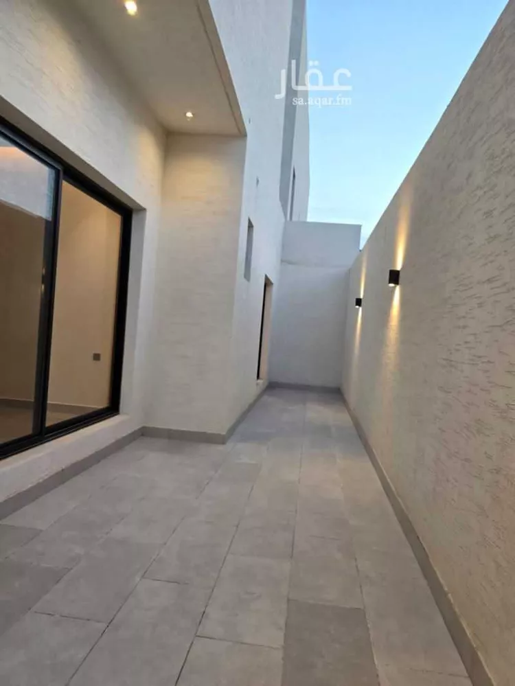 دور للإيجار في شارع الاحزم, حي الجنادرية, مدينة الرياض, منطقة الرياض 8