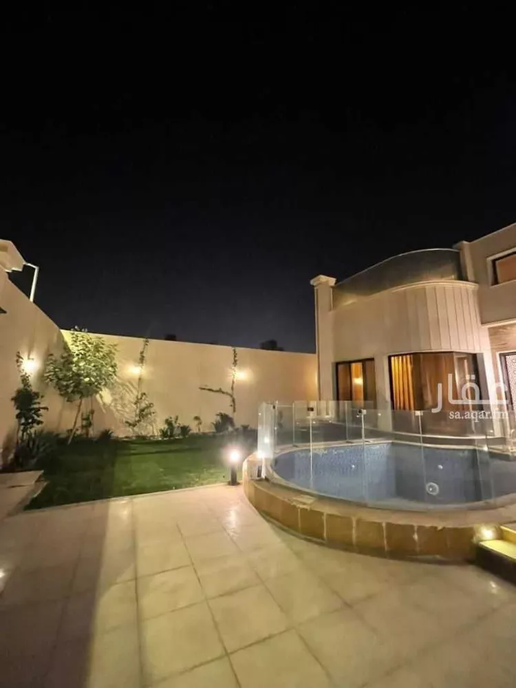 فيلا للبيع في شارع عبدالوهاب عرب, حي العارض, مدينة الرياض, منطقة الرياض صورة 3