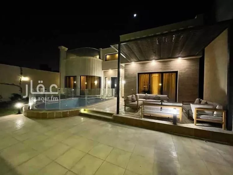 فيلا للبيع في شارع عبدالوهاب عرب, حي العارض, مدينة الرياض, منطقة الرياض صورة 4
