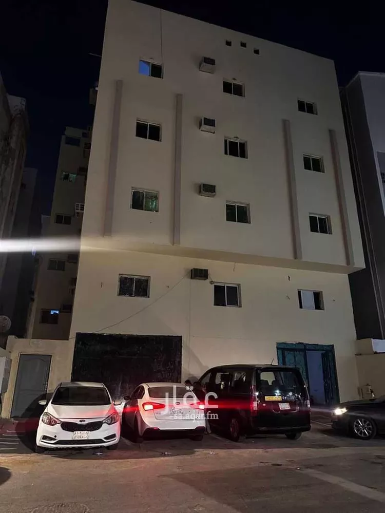 عمارة للإيجار في شارع ثابت ابن زيد ابن مالك, حي الراية, مدينة المدينة المنورة, منطقة المدينة المنورة صورة 2