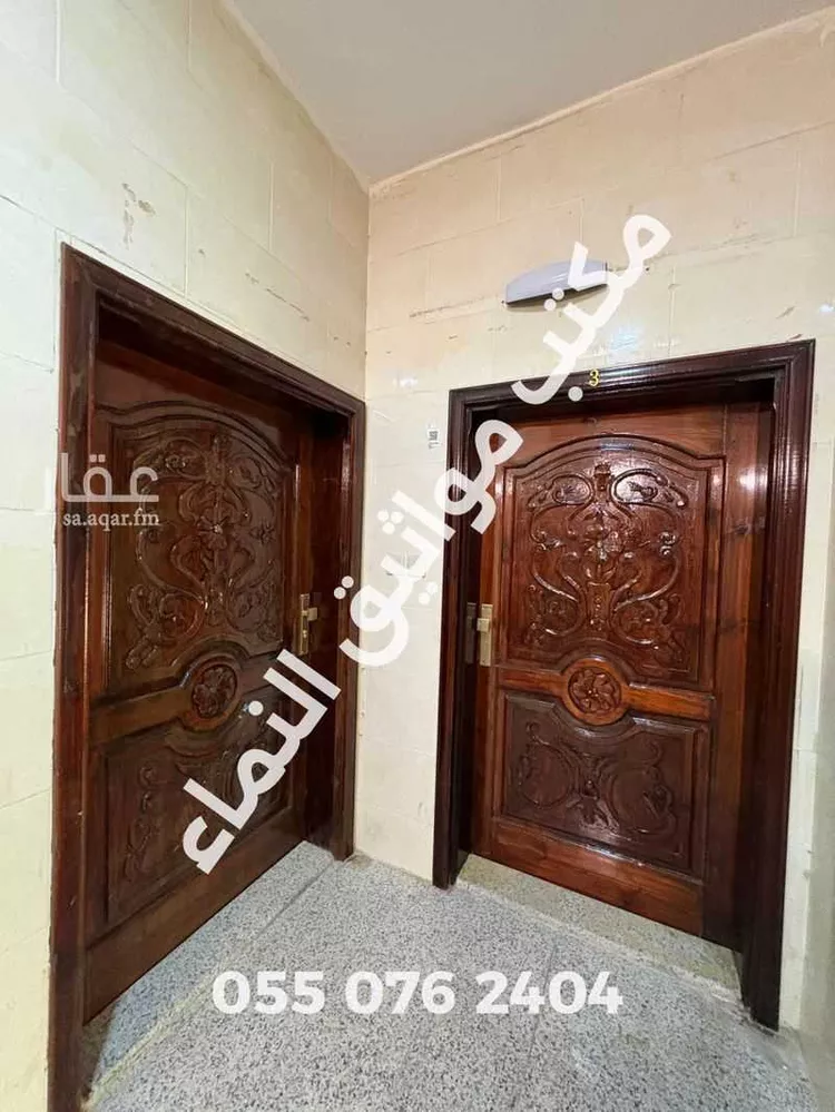 شقة للإيجار في شارع صاحب حمص, حي وادي مذينب, مدينة المدينة المنورة, منطقة المدينة المنورة صورة 5