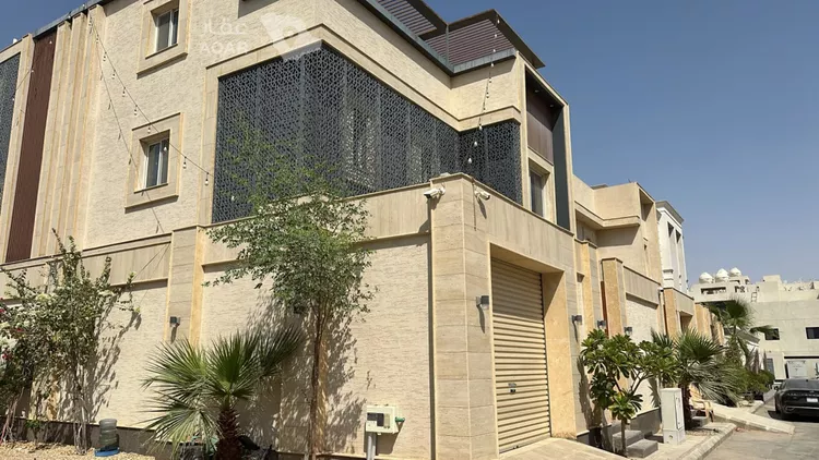 فيلا للإيجار في شارع بكر صباغ الشافعي, حي العارض, مدينة الرياض, منطقة الرياض