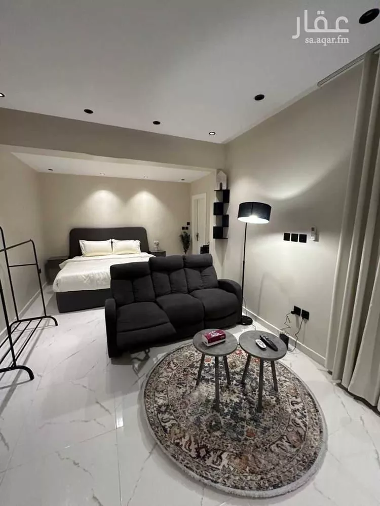 Furnished Studio for Booking in Riyadh Ar Rabie 8