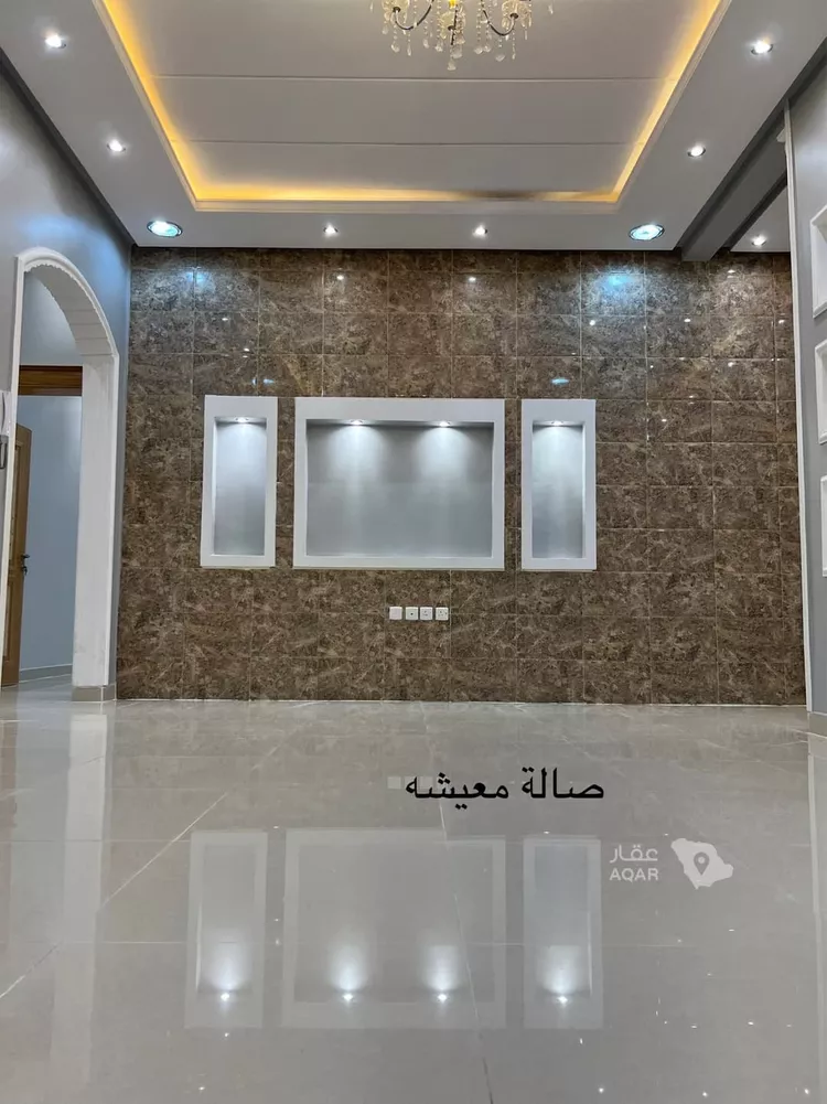 فيلا للبيع في شارع وادي رخام, حي القادسية, مدينة الرياض, منطقة الرياض 4