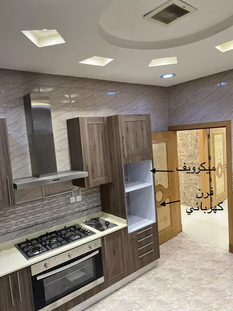 فيلا للبيع في شارع وادي رخام, حي القادسية, مدينة الرياض, منطقة الرياض 7