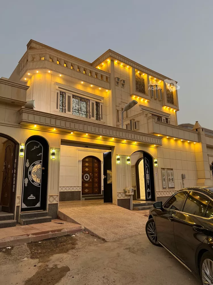 فيلا للبيع في شارع وادي رخام, حي القادسية, مدينة الرياض, منطقة الرياض