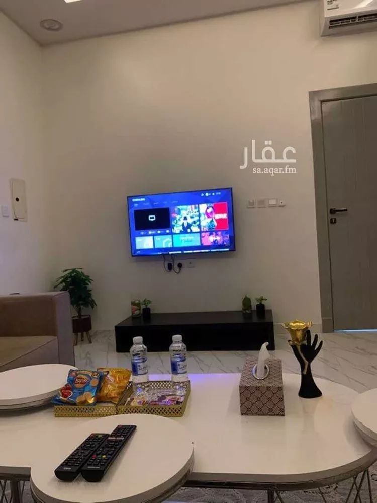 شقة مفروشة للحجز في شارع أحمد المخللاتي ، حي الجامعة ، الخرج ، الخرج صورة 2