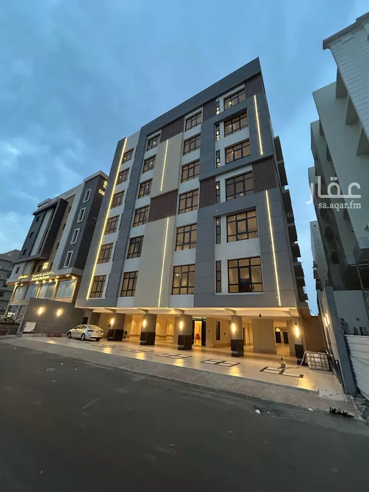 شقة للبيع في شارع فؤاد شاكر, حي النزهة, مدينة جدة, منطقة مكة المكرمة