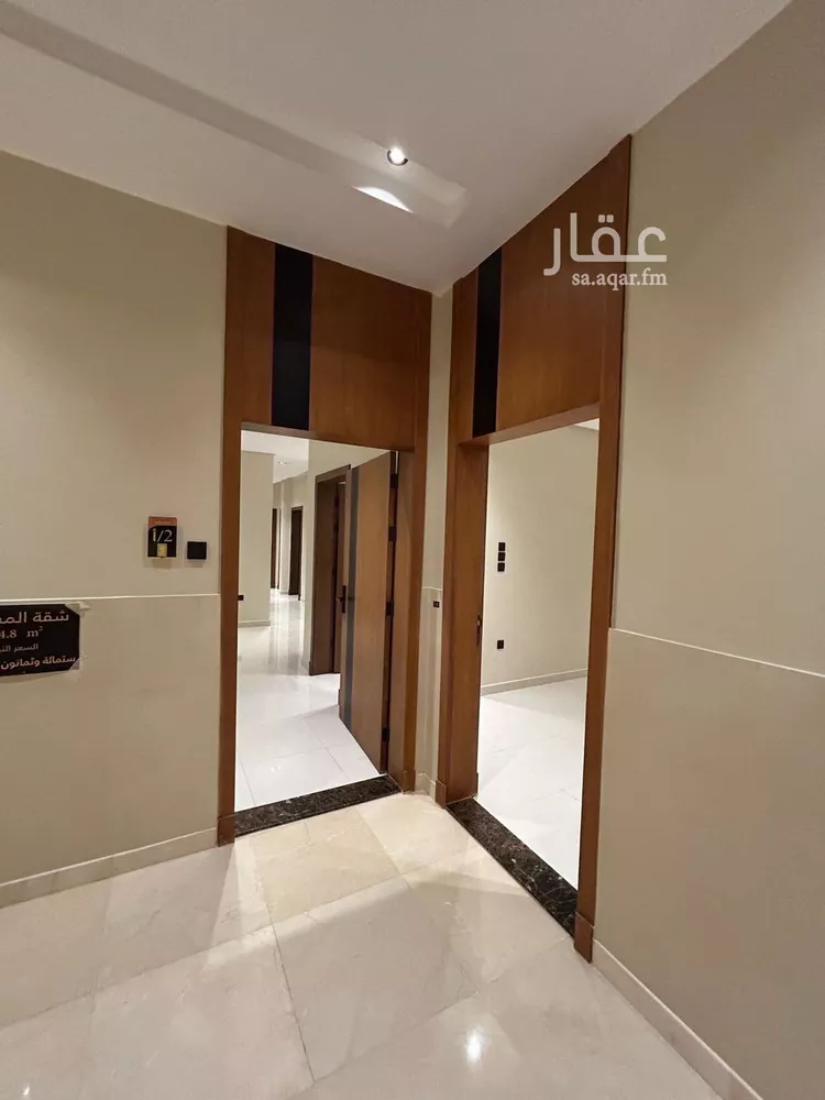 شقة للبيع في شارع فؤاد شاكر, حي النزهة, مدينة جدة, منطقة مكة المكرمة صورة 3