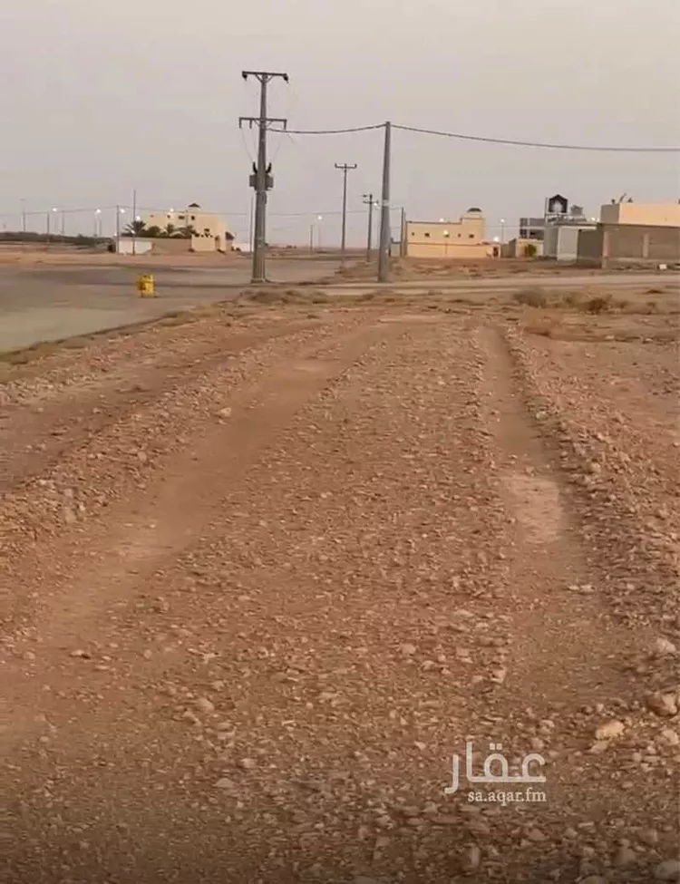 Land for Sale in Shaqra Industrial Area