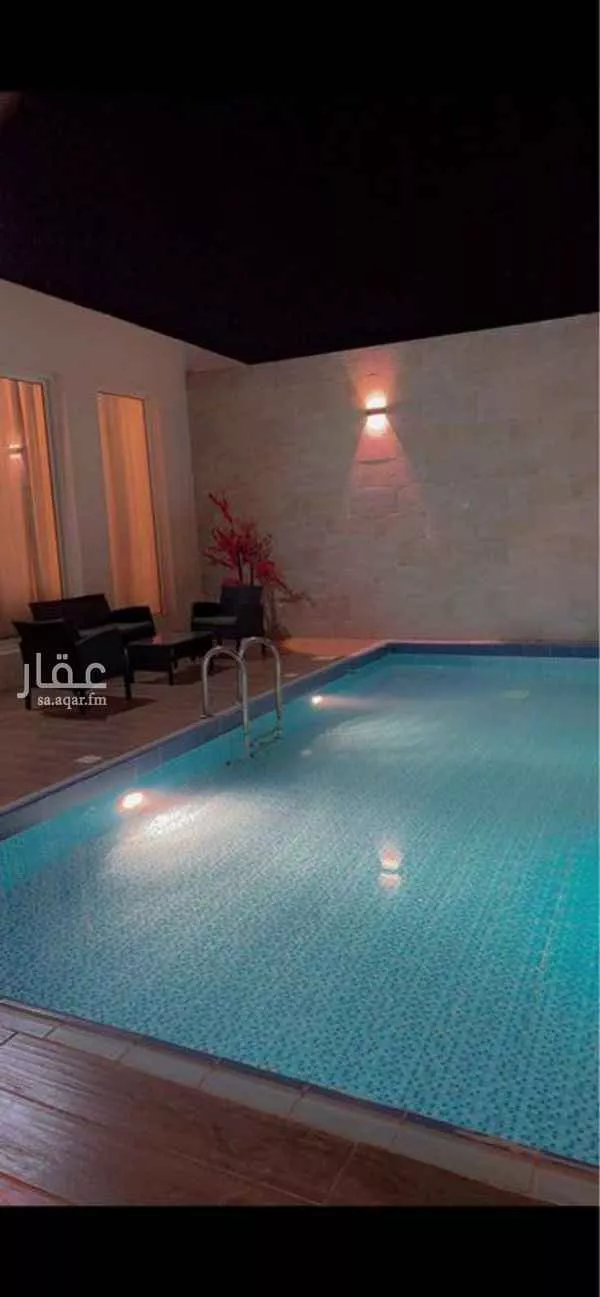 شاليه واستراحة للحجز في شارع سفيان بن الحكم ، حي العوالي ، الرياض ، الرياض