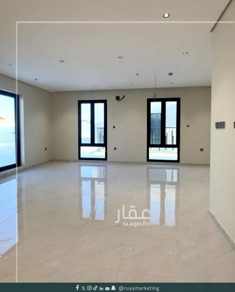 شقة للبيع في شارع خيبر, حي العارض, مدينة الرياض, منطقة الرياض صورة 2