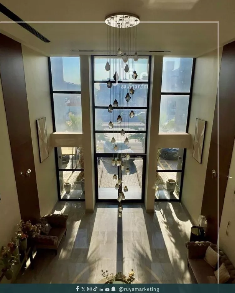 شقة للبيع في شارع خيبر, حي العارض, مدينة الرياض, منطقة الرياض صورة 3