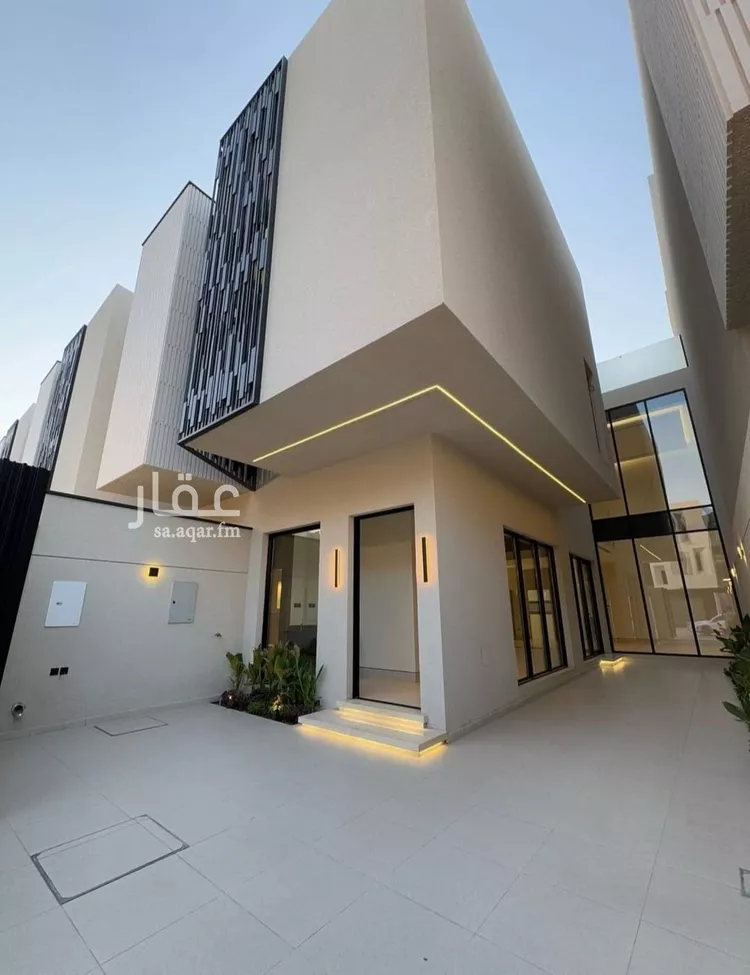 فيلا للبيع في شارع عبدالرحيم بن القابلة, حي النرجس, مدينة الرياض, منطقة الرياض