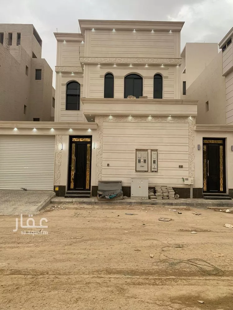 فيلا للبيع في شارع خلف بن سعيد, حي الجنادرية, مدينة الرياض, منطقة الرياض